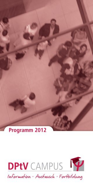 Programm 2012 - DPtV