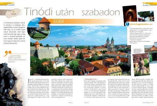 InterCity Magazin 2008/ősz