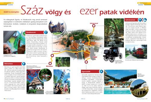 InterCity Magazin 2008/ősz