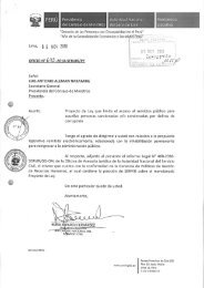 Informe Legal 408-2010-SERVIR-GG-OAJ