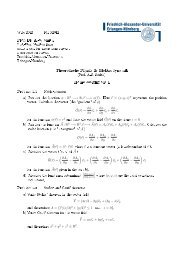 Theoretische Physik 2: Elektrodynamik Home assignment 1