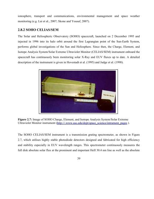 solar cycle effects on gnss-derived ionospheric total electron content ...