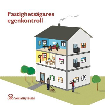FastighetsÃ¤gares egenkontroll - Socialstyrelsen