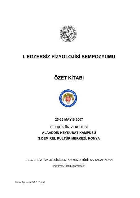 Ãzet KitabÄ± - Spor Bilim