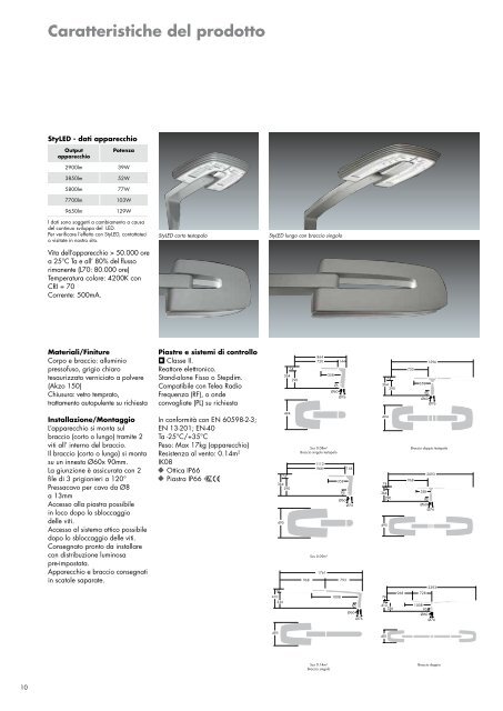 Download StyLED brochure - Thorn