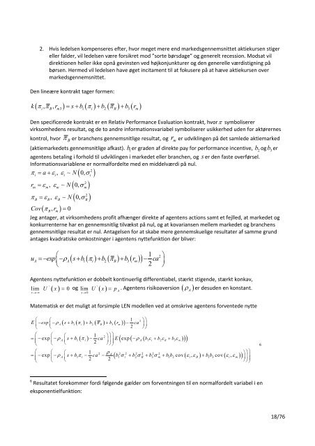 The Relative Performance Evaluation Puzzle