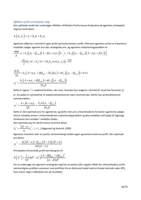 The Relative Performance Evaluation Puzzle