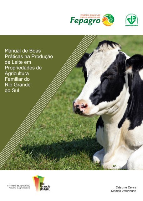 Manual de Boas PrÃ¡ticas na ProduÃ§Ã£o de Leite em Propriedades de ...