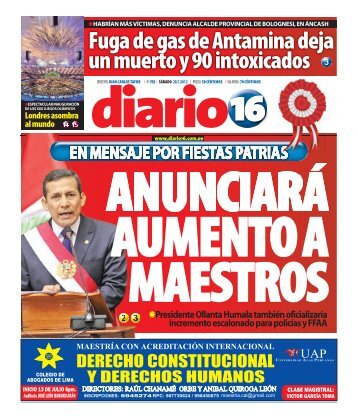 Descargar Edicion Digital - Diario16