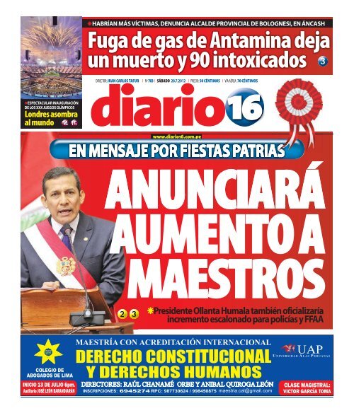 Descargar Edicion Digital - Diario16