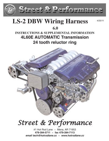 Street performance wiring harness performance wiring harness street performance wiring harness performance wiring harness