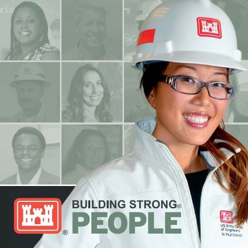 Building Strong People - U.S. Army Corps of Engineers