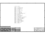 SCHEMATIC CONTENTS SHEET01 - TITLE PAGE SHEET02 - L137 ...