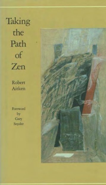 Robert-Aitken-Taking-the-Path-of-Zen