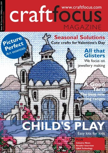 Issue 10 - Craft Focus Magazine