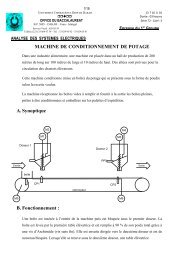 Document Ã  rendre - Office du baccalaurÃ©at SÃ©nÃ©gal