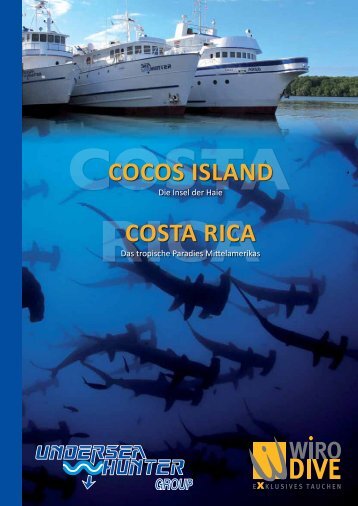 COCOS ISLAND COSTA RICA - Wirodive