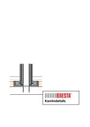 Systemdetails Kamin - Tschopp Holzbau AG