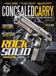 Download This Issue - US Concealed Carry