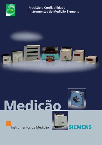 CatÃ¡logo Instrumentos de mediÃ§Ã£o - Industry