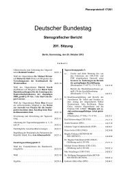 geht es zum PDF der 201. Sitzung - Lena Strothmann MdB