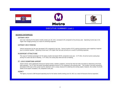 NOTICE OF MEETING AND AGENDA - Metro Transit