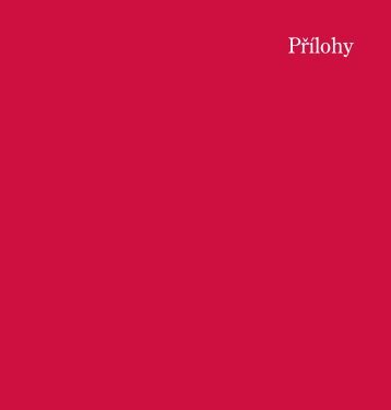 PÅ™Ã­lohy - ÄŒeskÃ½ rozhlas