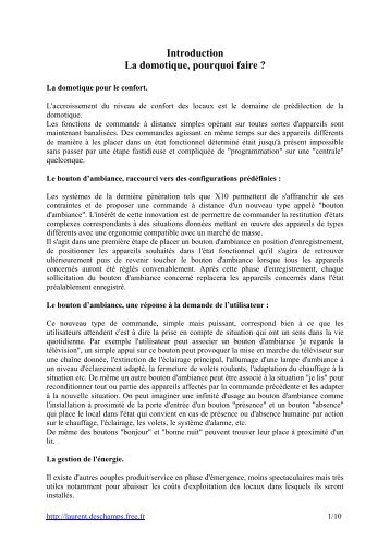 Introduction X10.pdf - Laurent Deschamps - Free