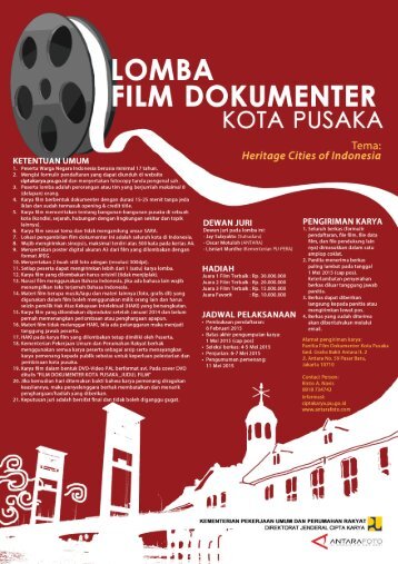 Lomba Film Dokumenter