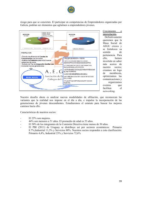 La Galicia exterior en el siglo XXI - Secretaría Xeral da Emigración ...