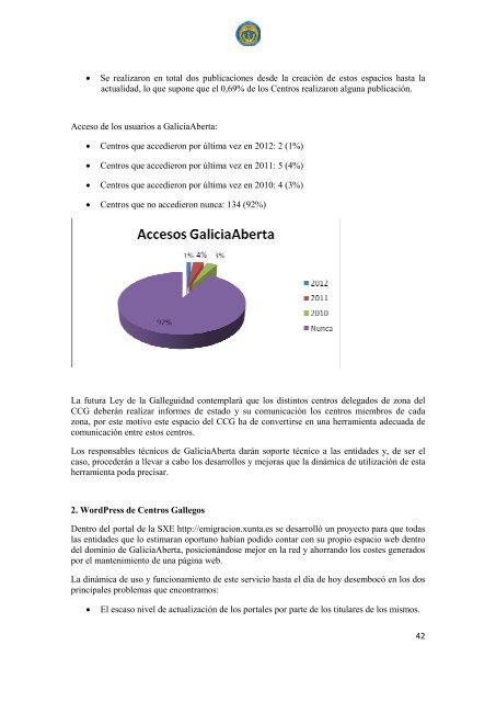 La Galicia exterior en el siglo XXI - Secretaría Xeral da Emigración ...