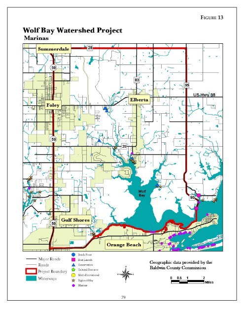 Wolf Bay Plan Final - Mobile Bay National Estuary Program