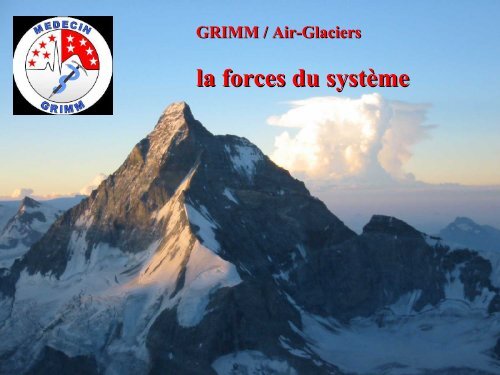 suisse - Association Nationale des MÃ©decins du Secours en Montagne