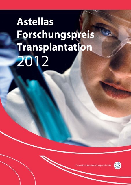 Astellas Forschungspreis Transplantation