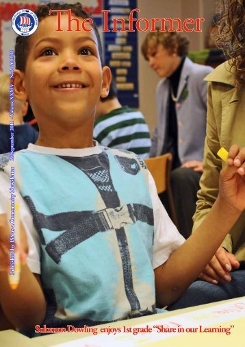 Solomon Dowling enjoys 1st grade âShare in our Learningâ - the ...