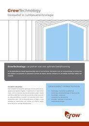 GrowTechnology - Staps Communicatie