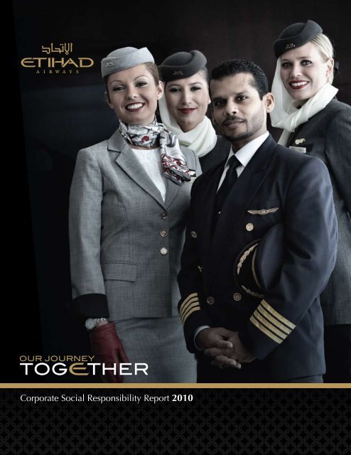 Stakeholder relationships - Etihad Airways