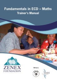 Introduction - South African Institute for Distance Education