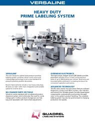 Quadrel Labeler Versaline.pdf - Modular Packaging Systems, Inc.