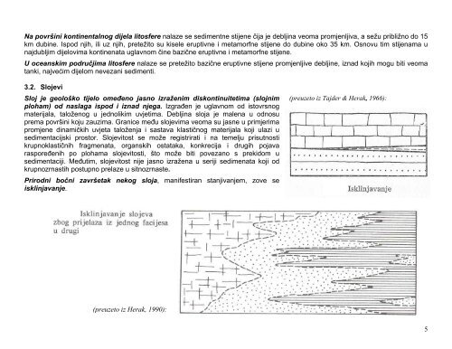 InÅ¾enjerska geologija IIIA dio