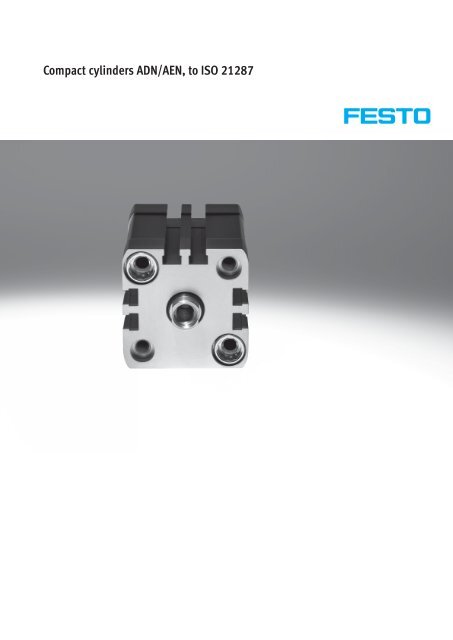 New In Box Festo Cylinder SMPO-1-H-B 1-Year Warranty ! 