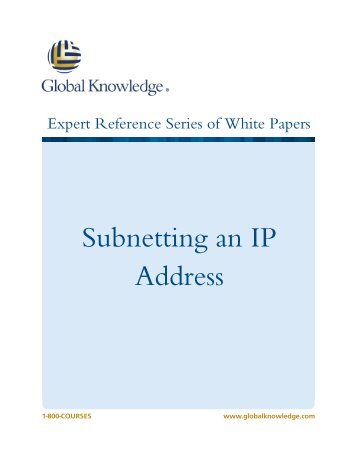 Subnetting_IP_Addresses