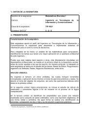 Matemáticas Discretas I - Instituto Tecnológico de Apizaco