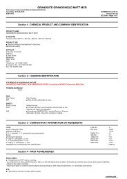 Chemwatch Australian MSDS 4746-21 - Wattyl