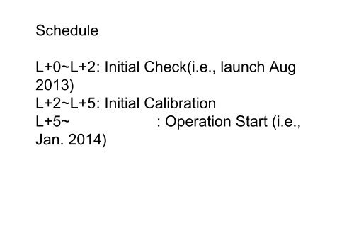 The mission of ALOS-2