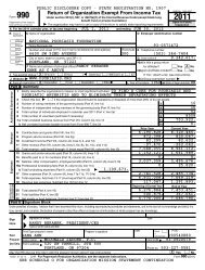 Form 990 - National Psoriasis Foundation