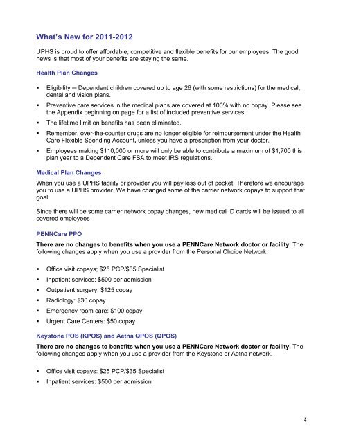 Quick Checklist For Enrol