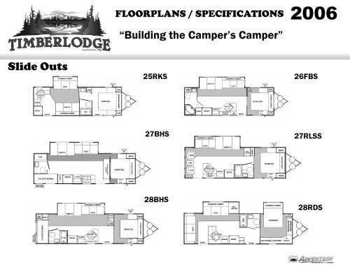 2006.5 Timberlodge Flyer 98.pub - Rvguidebook.com