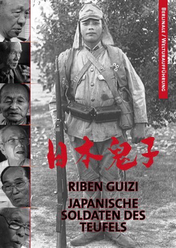 RIBEN GUIZI - Japanische Soldaten des Teufels - Rubelt.Medien ...