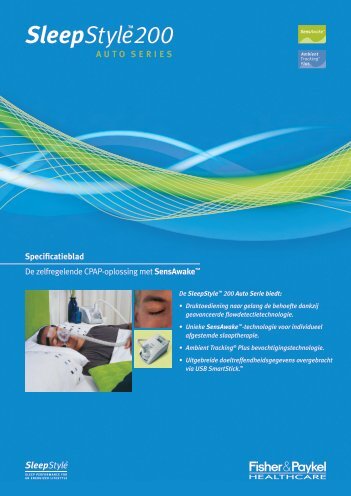 Innovatie + individuele afstemming ... - ComCare Medical